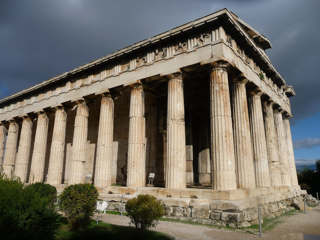 The Asclepieion at the Acropolis is Greece.